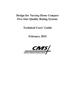 Five Star Technical Manual (02-13-2015) Users Guide