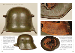 An M.16 mass-produced depot issue steel helmet.