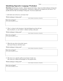 Identifying-Figurative-Language-Worksheet-fillable