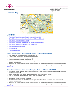 Directions-NJ