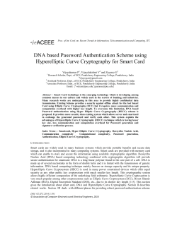 DNA based Password Authentication Scheme
