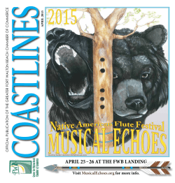 Coastlines January Issue