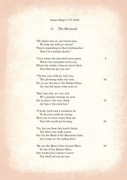 11 The Mermaid