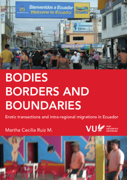 complete dissertation - VU-dare