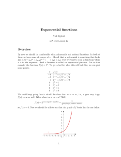 Lesson 17 - Purdue Math
