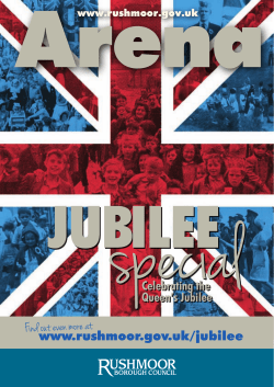 Find out even more at - Rushmoor Borough Council