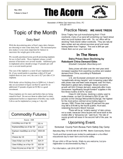 File - White Oak Veterinary Clinic