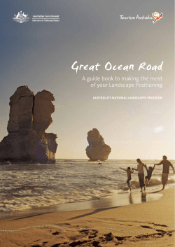 Great Ocean Road - Ecotourism Australia