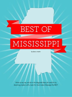 Best of Mississippi