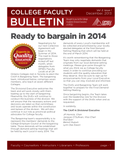 2013-12 CAAT-A Bulletin_ENGLISH
