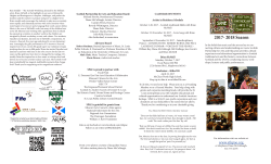 here - Scottish Partnership for Arts and Education