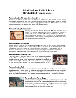 listing of our Bi-Folkal kits - Mid