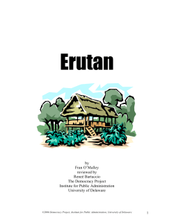 Erutan1 4-5 6-8 - Institute for Public Administration