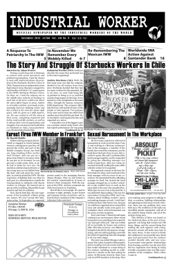 Free PDF - Industrial Workers of the World