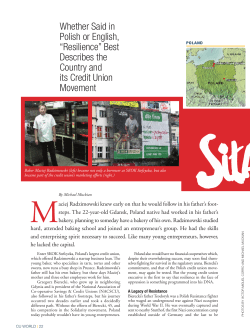 Poland: Siła Przetrwania