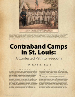 Read Full Article - Lindenwood University