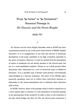 Page 1 From &ldquo;be forme&rdquo; to &ldquo;be fynisment&rdquo; 25 From "be forme&rdquo; to "pe
