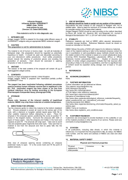 Influenza Antigen A/USSR/92/77