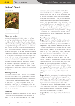 Gulliver`s Travels