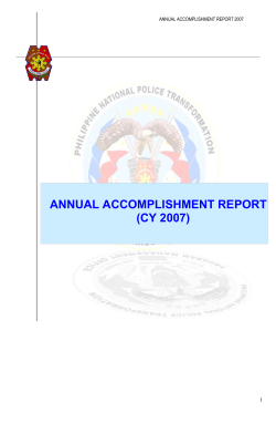 pnp integrated transformation program