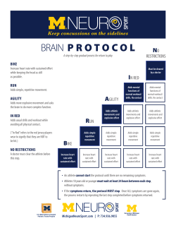 NeuroSport BRAIN Protocol