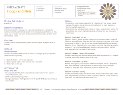 PDF - Ophea Teaching Tools