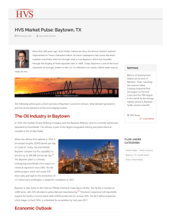HVS | HVS Market Pulse: Baytown, TX