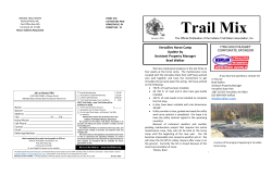 January - Indiana Trail Riders Association