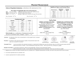 pkt 1 measurement