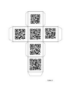 Cube 1 - Marble Falls ISD