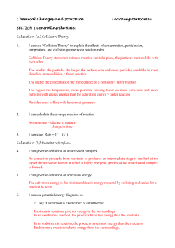 Periodicity, Polarity and Properties