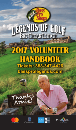 - Bass Pro Shops Legends of Golf