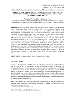 Pages: 17-27 (Download PDF) - European/American Journals