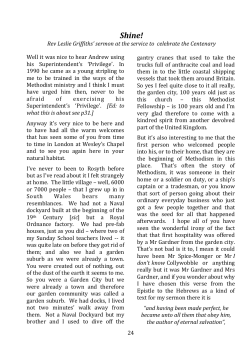 edited transcription - Rosyth Methodist Church