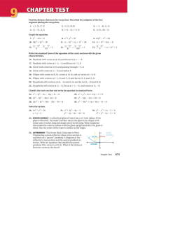 Chapter 10 - San Juan Unified School District