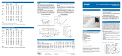 JET-X HiGH-EXpAnSion FoAM GEnERAToRS