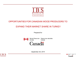 IBS`s Publication Range