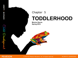 TODDLERHOOD