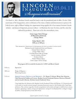 Here - Union League Club of Chicago