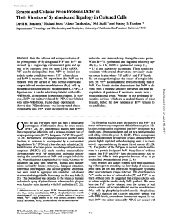 from rupress.org - The Journal of Cell Biology