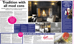 Swindon Advertiser - December 2013
