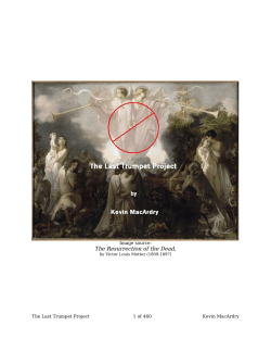 The Last Trumpet Project