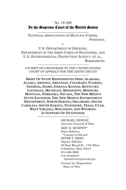 In the Supreme Court of the United States