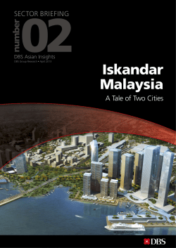 Iskandar Malaysia