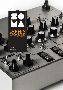 LYRA-4_manual_(ENG) V1.0