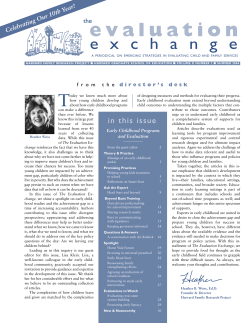 233 kB - Harvard Family Research Project