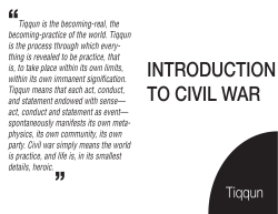 introduction to civil war