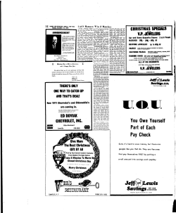 ed doviak chevrolet, inc. christmas specials vp jewelers