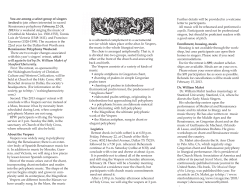 brochure