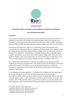 Family Leave Bill submission final March 2016